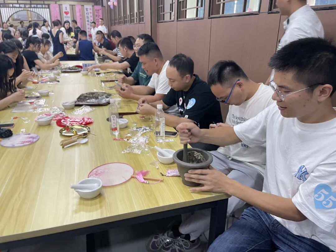 是心動(dòng)啊！邵陽(yáng)市青年職工聯(lián)誼交友活動(dòng)圓滿(mǎn)落幕